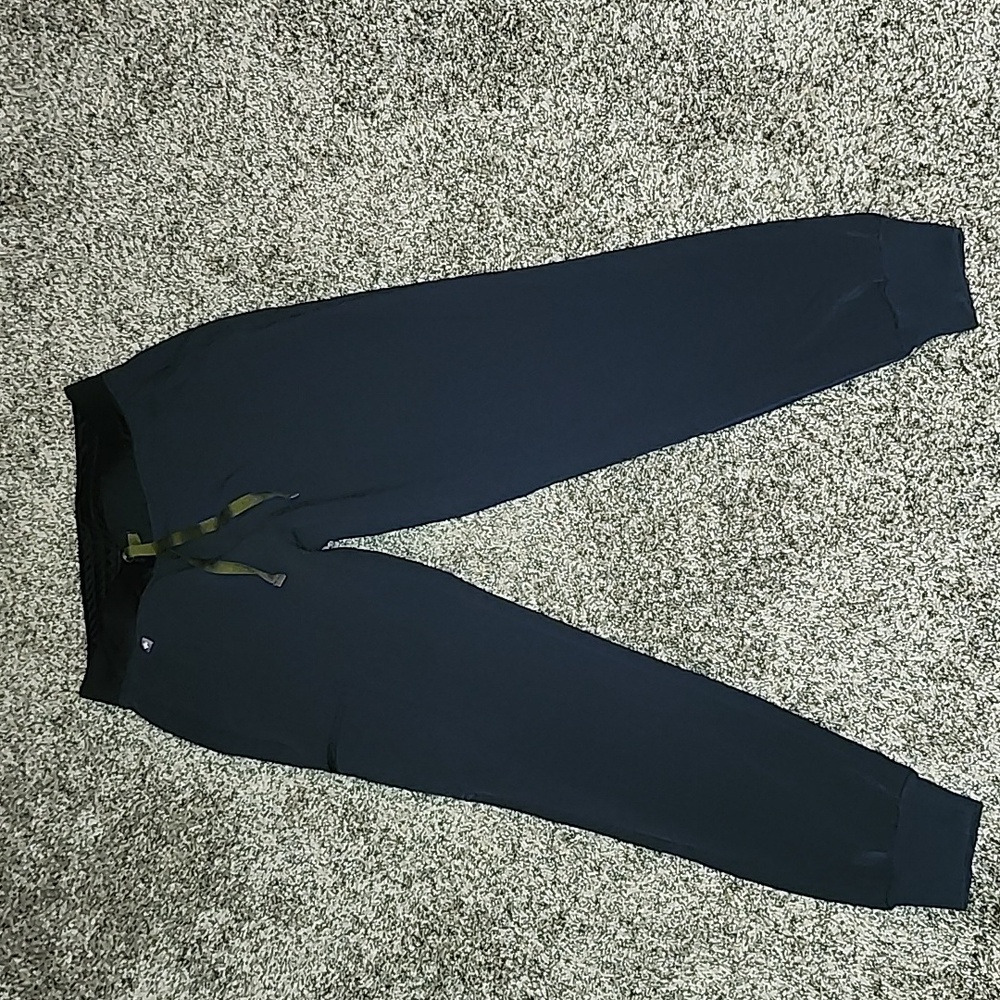 Fig scrub pants